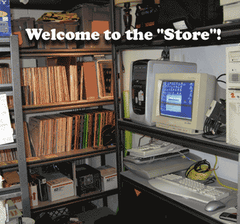 The shop